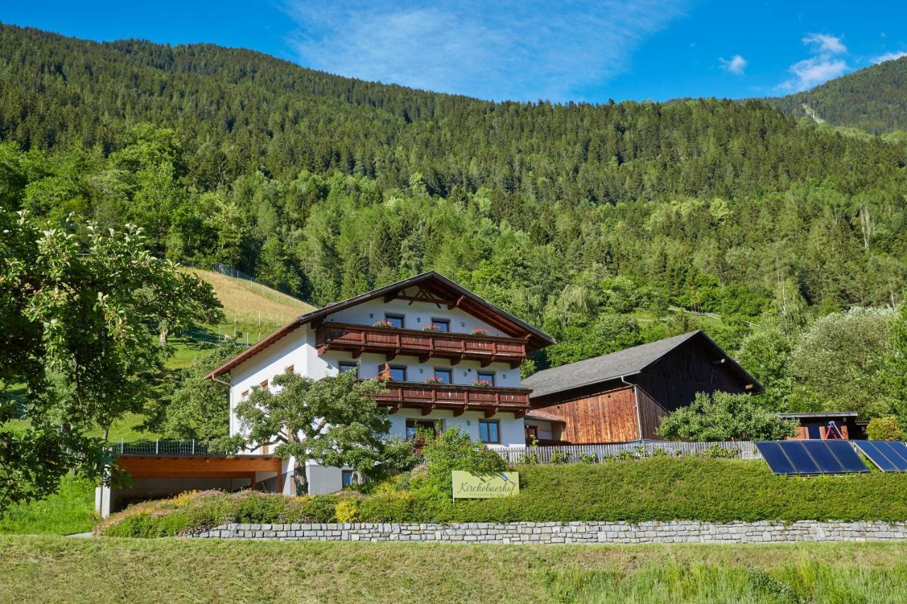 Apartments Kirchebnerhof Oetz Extérieur photo