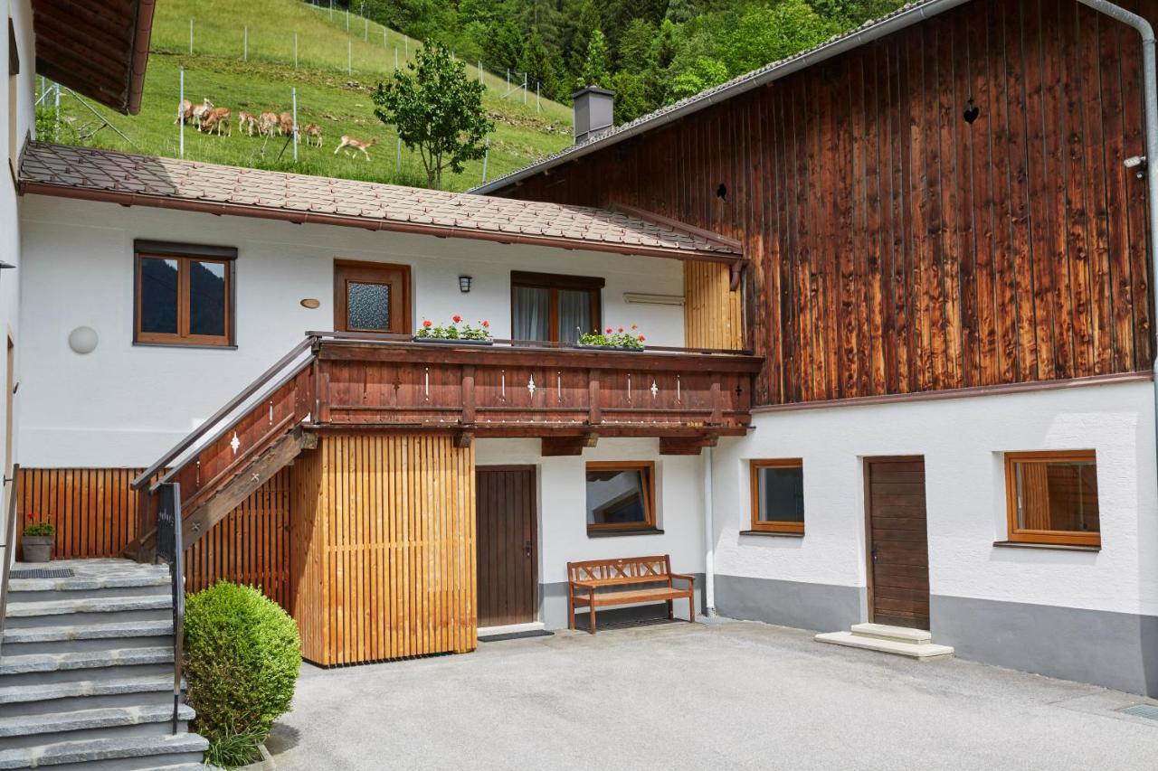 Apartments Kirchebnerhof Oetz Extérieur photo