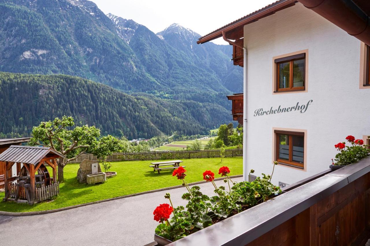 Apartments Kirchebnerhof Oetz Extérieur photo